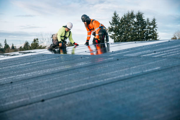 Reliable Metal Roofing contractor in Brookline, MA by Roof Repair Smedway